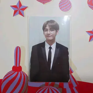 태형포카 V PC 2018 메모리즈 DVD BTS MEMORIES 방탄 | 브랜드 중고