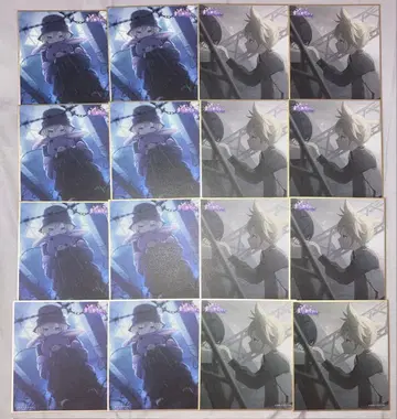프로세카 카가미네 렌 미니 색지 58A 무념 씨