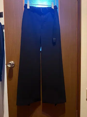 Ann Demeulemeester 앤드뮐미스터 팬츠 스커트