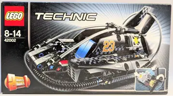 LEGO TECHNIC 호버크라프트 42002