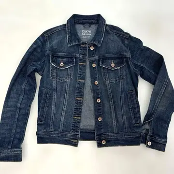 [ 자라 ] Z1975 DENIM 데님 자켓 XS