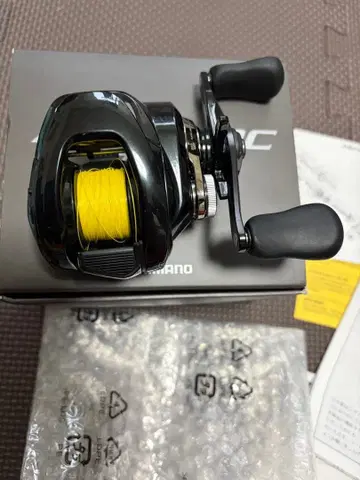 SHIMANO Metanium DC 70XG 베이트 낚시릴 본체