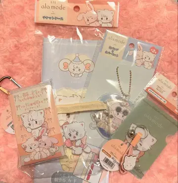 LIL ala modo mikko 6개 세트 세리아 캔두 2
