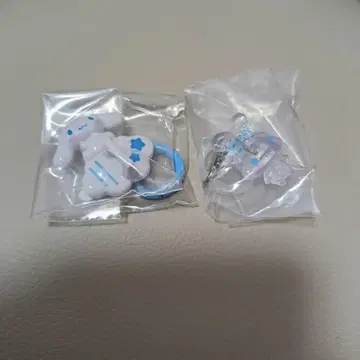 산리오 키링 행거 시나몬 크리스탈 메지루시 액세서리