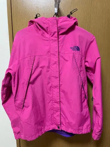 THE NORTH FACE 마운틴 파카 핑크 퍼플