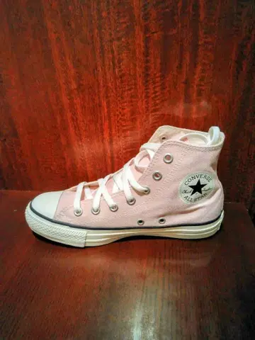 Converse Chuck Taylor All Star 하이컷 핑크