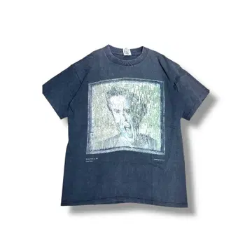 90s Peter Gabriel 티셔츠