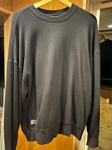 FreshService LIGHT OZ SWEAT SETUP BLACK