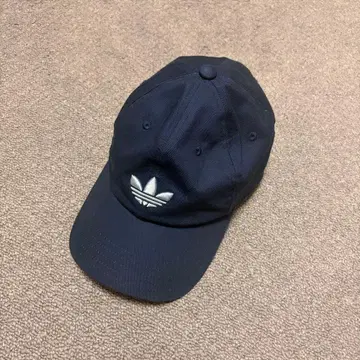 adidas 야구 모자 네이비