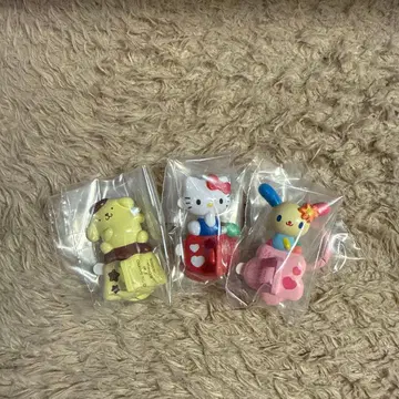 산리오 캐릭터즈 키링 행거