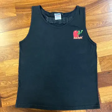 구제 의류 GILDAN Bad Apfel 탱크탑 블랙 XL
