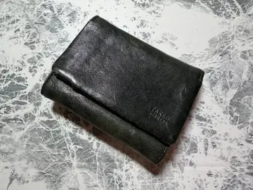 [ 타케오 키쿠치 ] 3단 폴더형 지갑