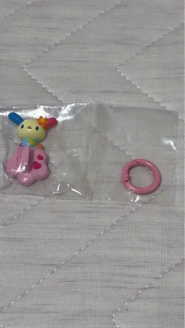 산리오 키링 행거 우사하나