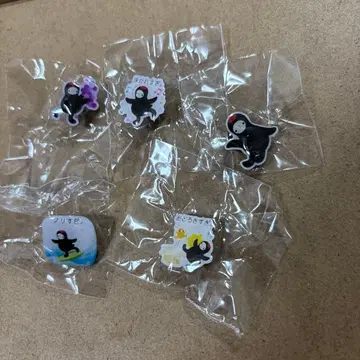 휴게소 가챠 핀즈 이바라키현
