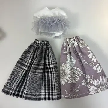 22cm 인형 의류 리카짱 사이즈 의류 핸드메이드 인형 놀이