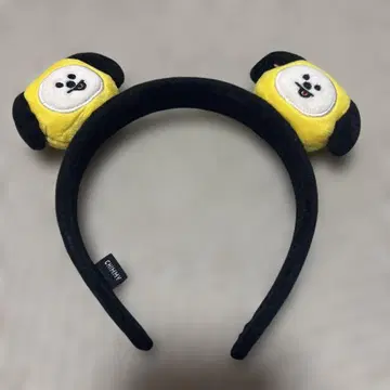 BTS BT21 지민 JIMIN 치미 CHIMMY 머리띠