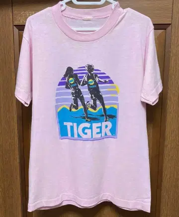 오니츠카타이거 빈티지T셔츠