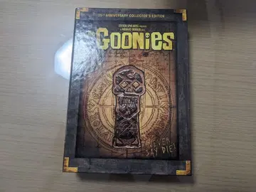 구니스 25주년 기념 컬렉터즈 에디션 Blu-ray 중고
