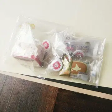 [가챠] 야마자키빵 미니어처 치즈찜케이크 앙팡 더블소프트