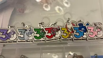 포켓몬 메탈 참 메지루시 컴프 세트