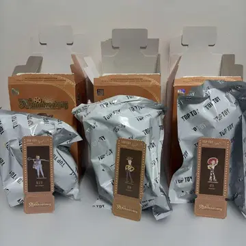 토이스토리 TOPTOY 30주년 피규어 우디, 제시, 보핍
