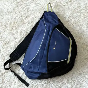 90s Y2K 아카이브 챔피언 원 숄더백 테크