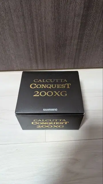 22 칼카타 콩퀘스트 200XG