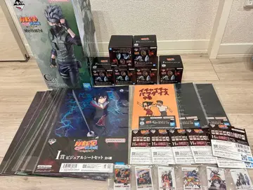 제일복권 NARUTO-나루토- 질풍전 C상 하타케 카카시 피규어 기타
