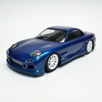 아오시마 1/24 마쓰다 rx-7 fd3s 완성품