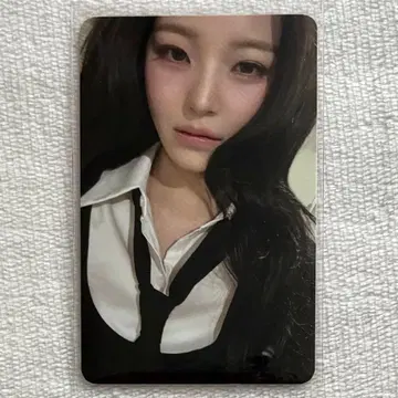 프로미스나인 지헌 트레이딩 카드 서울콘