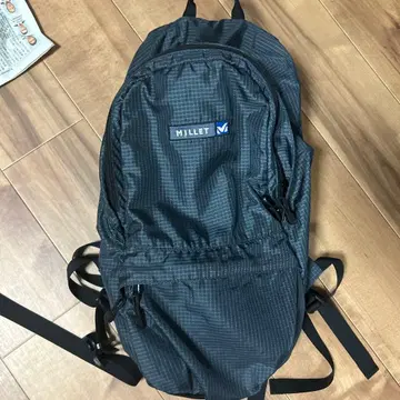 MILLET 밀레 백팩 백팩 아웃도어 테크 계열 백