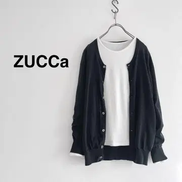 ZUCCa 크루넥 가디건