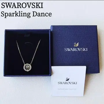 [선물에 최적] Swarovski 크리스탈 펜던트 목걸이