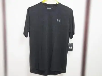 새상품 언더아머 T셔츠 블랙 XL 메쉬