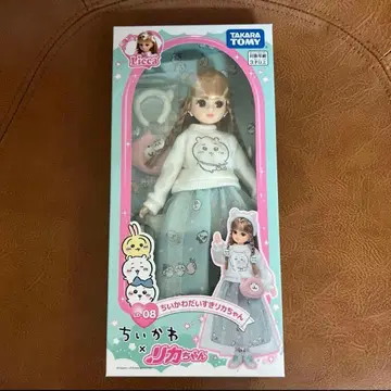 치이카와 (먼작귀) 다이스키 리카짱 미개봉 새상품