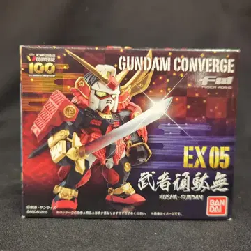반다이 FW GUNDAMCONVERGE SD 전국전 무샤 건담 EX05
