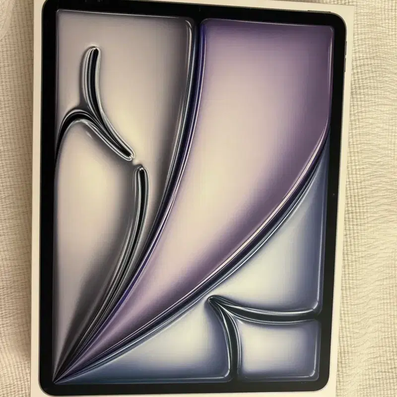 Apple iPad Air 13 (M4) Wi-Fi 128GB 스그