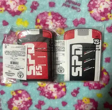특수전대 데카레인저 패스 케이스 2개 세트