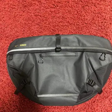 MIZUNO SHINZO utility 메신저 백