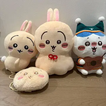 치이카와 봉제 인형 묶음 판매