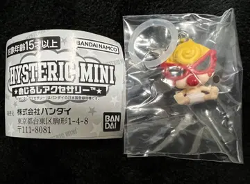 HYSTERIC MINI 메지루시 액세서리 MINI짱