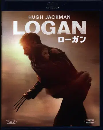 외국 영화 Blu-ray LOGAN 로건