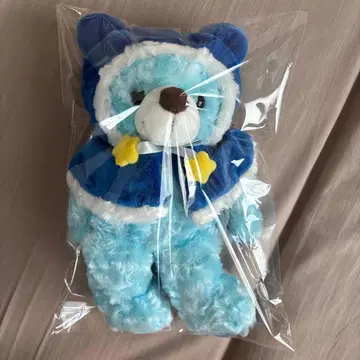 지역 한정 베어 야츠가타케 별 봉제 인형 나가노 한정판