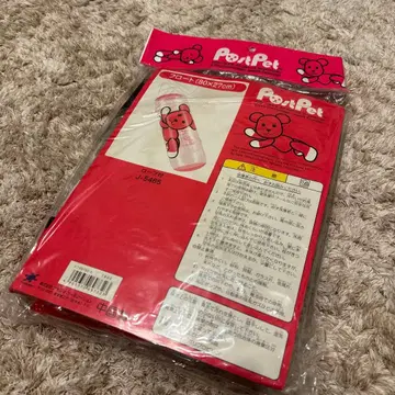 레어 포스트펫 POSTPET 플로트 80cm x 27cm 튜브