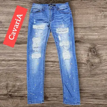 CavariA 스키니진 사이즈 42