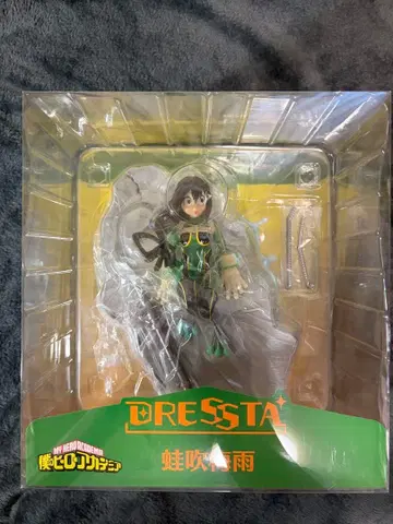 새상품 DRESSTA 아스이 츠유 나의 히어로 아카데미아 피규어