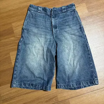 Dickies 데님 숏팬츠 하프 팬츠