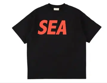 [ 미사용 새상품 ] WIND AND SEA / T셔츠 / XL 사이즈