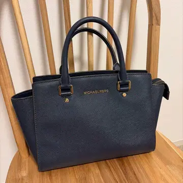 MICHAEL KORS 핸드백 네이비 숄더백