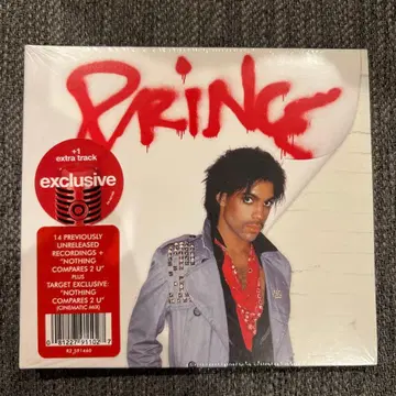 프린스 Prince Originals CD 미개봉 미발표 음원